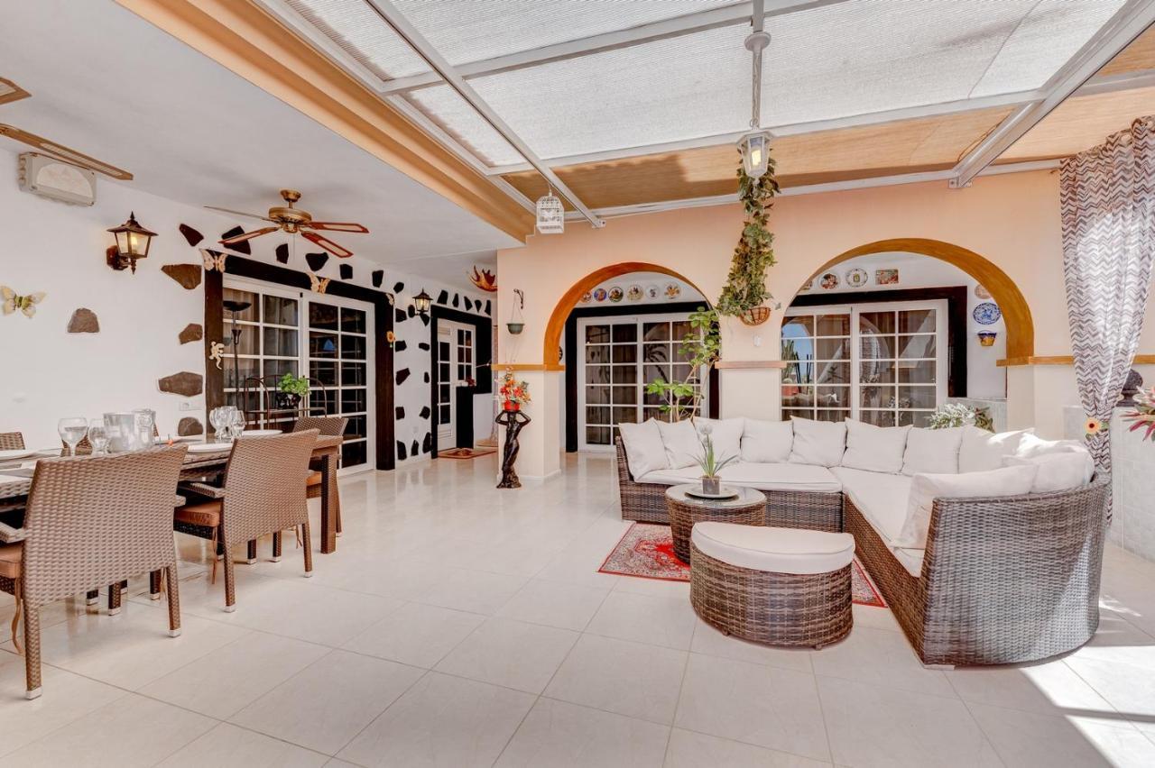 Beautiful Apartment In Terrazas Del Duque I Costa Adeje  Kültér fotó