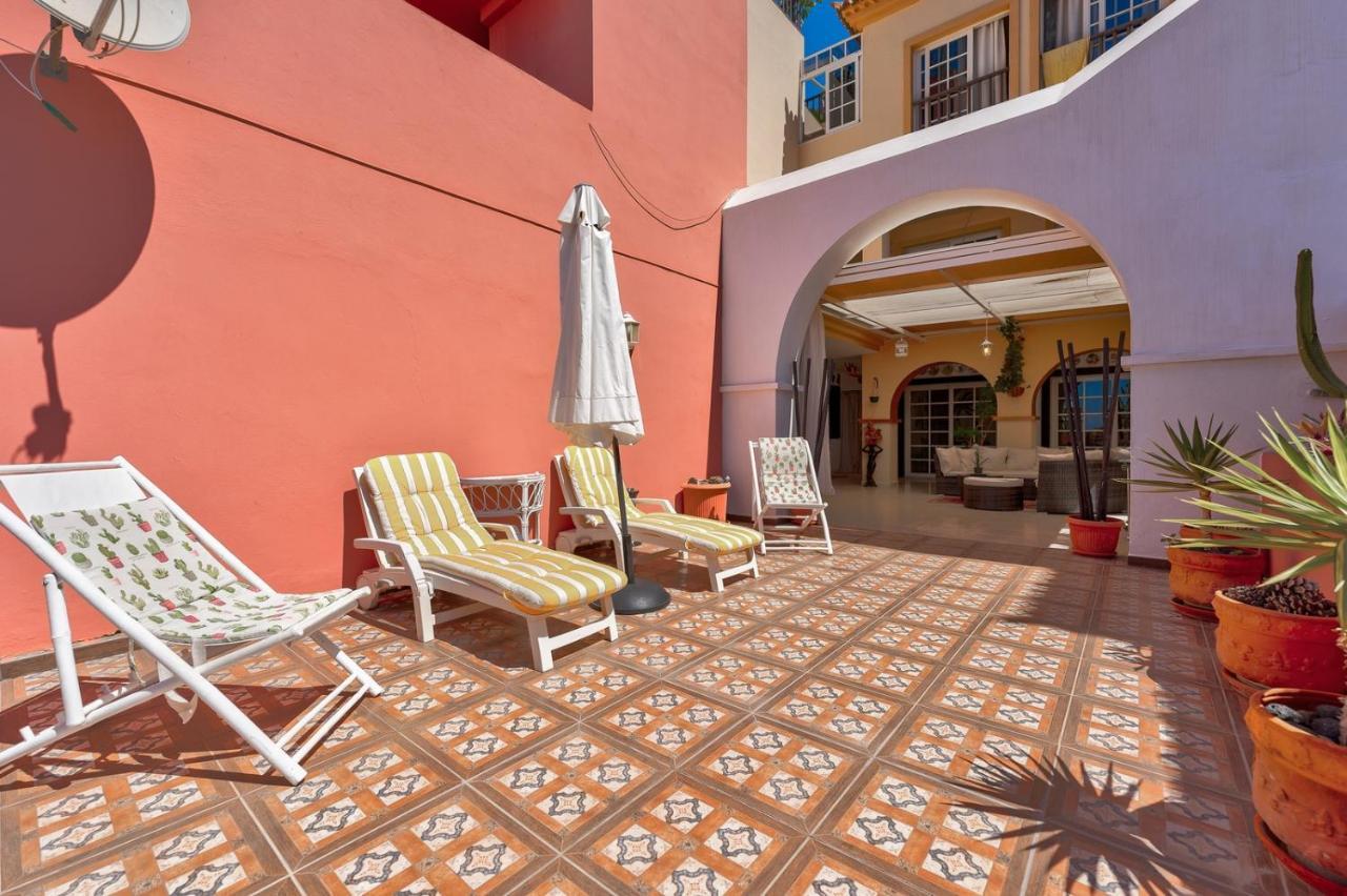 Beautiful Apartment In Terrazas Del Duque I Costa Adeje  Kültér fotó