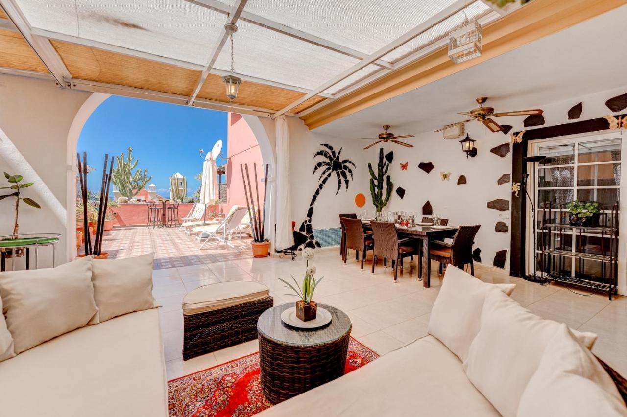 Beautiful Apartment In Terrazas Del Duque I Costa Adeje  Kültér fotó