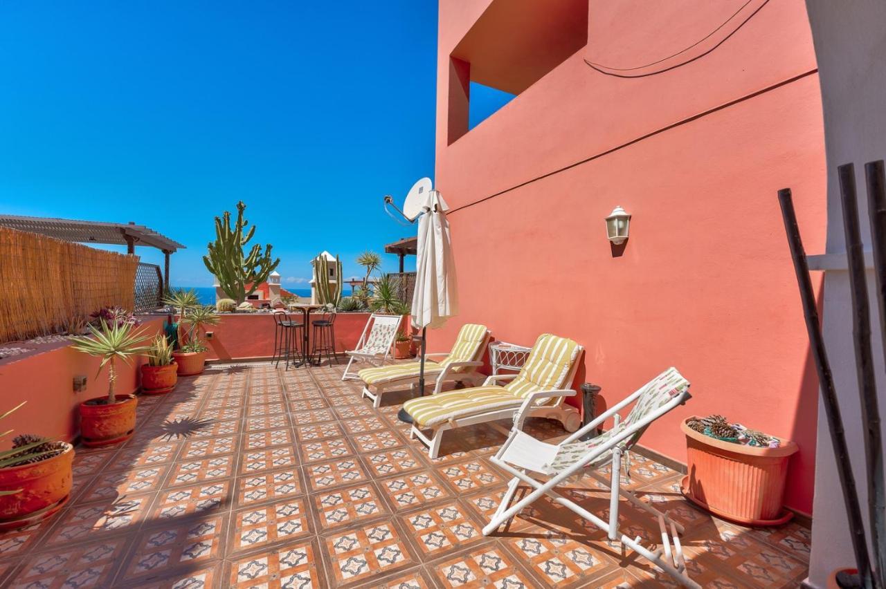 Beautiful Apartment In Terrazas Del Duque I Costa Adeje  Kültér fotó