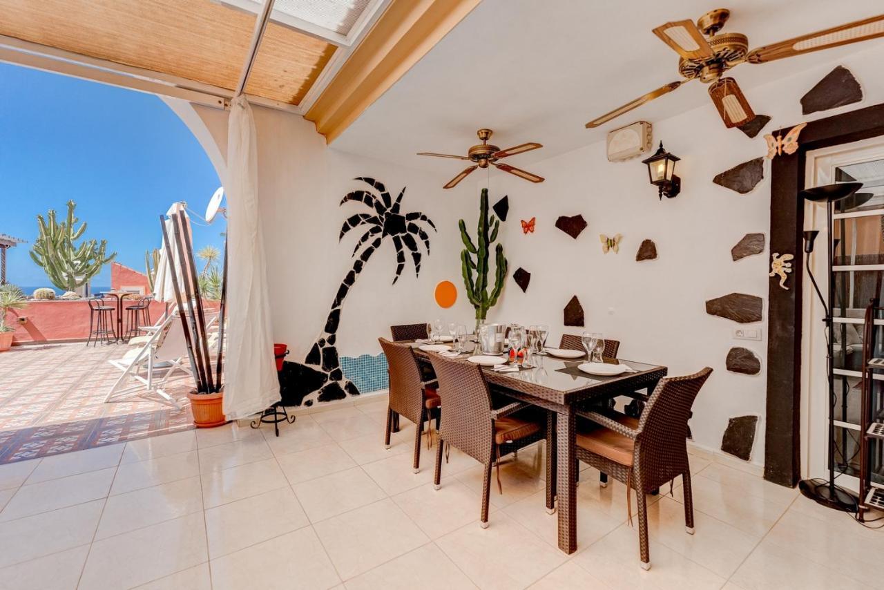 Beautiful Apartment In Terrazas Del Duque I Costa Adeje  Kültér fotó