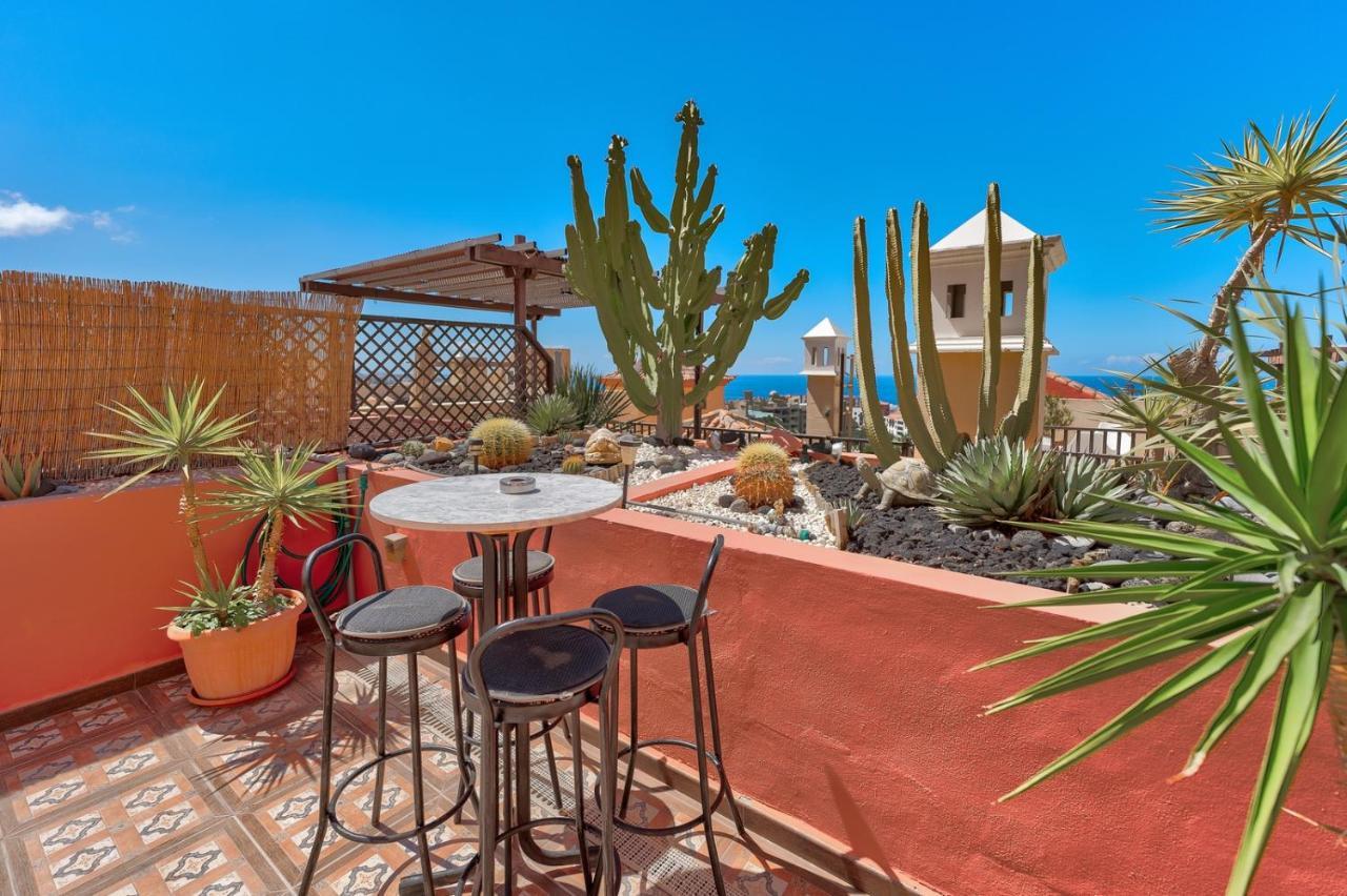 Beautiful Apartment In Terrazas Del Duque I Costa Adeje  Kültér fotó