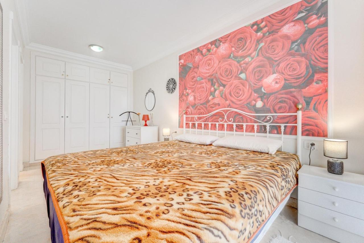 Beautiful Apartment In Terrazas Del Duque I Costa Adeje  Kültér fotó