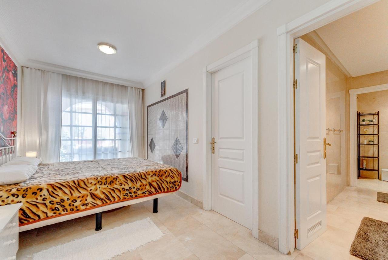 Beautiful Apartment In Terrazas Del Duque I Costa Adeje  Kültér fotó