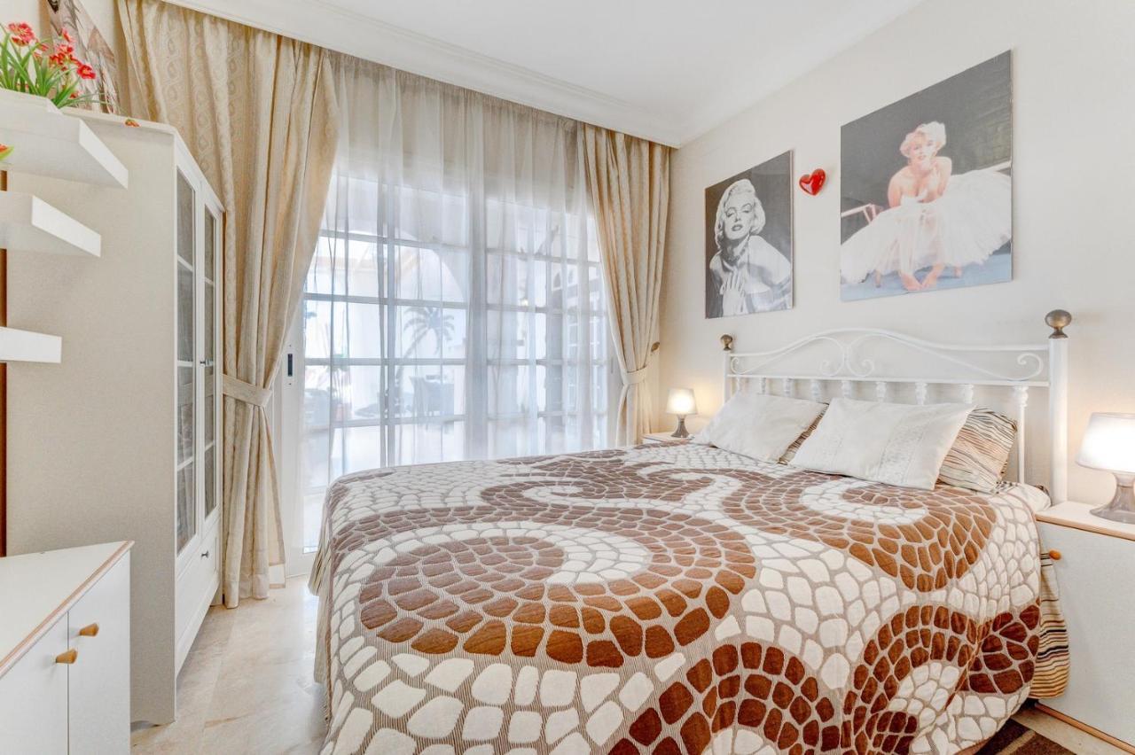 Beautiful Apartment In Terrazas Del Duque I Costa Adeje  Kültér fotó
